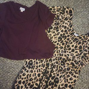 COPY - Lularoe xoe for @rckrchiq